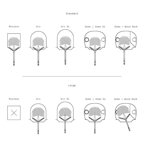GOZNEY Pizzaheber Balance 12" (30 cm)