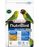 Versele Laga 1 x 1kg Gold Patee Sittiche & Kleine Papageien