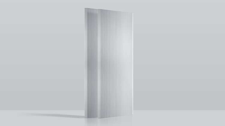 Vitavia Hohlkammerplatten 6 mm Ergänzungsset 4 passend zu Venus, Planet, Apollo, Uranus, Jupiter, Domus und Olymp