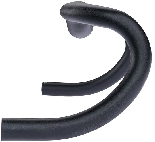 ErgoTec Rennlenker Randonneur ER-20 420 mm schwarz