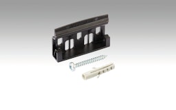 MEISTER Klipse (ABS) für Fussleiste Profil 2 PK, 3 PK, 5 PK, 8 PK, 8 PKE, 9 PK, 10 PK, 11 PK, 12 PK, 13 PK MEISTER Klipse (ABS) für Fussleiste Profil 2 PK, 3 PK, 5 PK, 8 PK, 8 PKE, 9 PK, 10 PK, 11 PK, 12 PK, 13 PKZubehörbild
