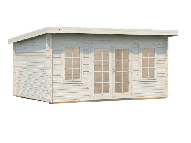 Palmako Gartenhaus Lisa 14,2 m² - 44 mm