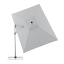 Vorschaubild doppler Pendelschirm ACTIVE 260 x 350, Aluminium Silber / 100 % Polyester 180 g/m²