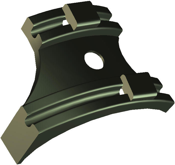 Westphal Kabelführung 842/02