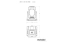 Vorschaubild Metabo Akku-Baustrahler BSA 12-18 LED 2000 (601504850)