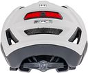 Vorschaubild Victoria Helm React LED 52-55 cm weiß,grau,schwarz