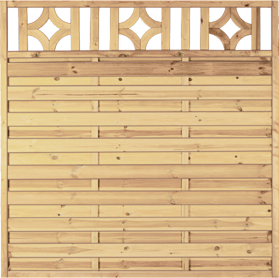 T&J OLYMP Sichtschutz-Serie 180 x 180 cm