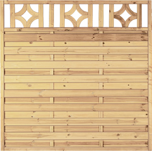 T&J OLYMP Sichtschutz-Serie 180 x 180 cm