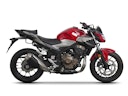 Vorschaubild SHAD Satteltaschen Abstandshalter - Honda CB 500 F / CBR 500 F