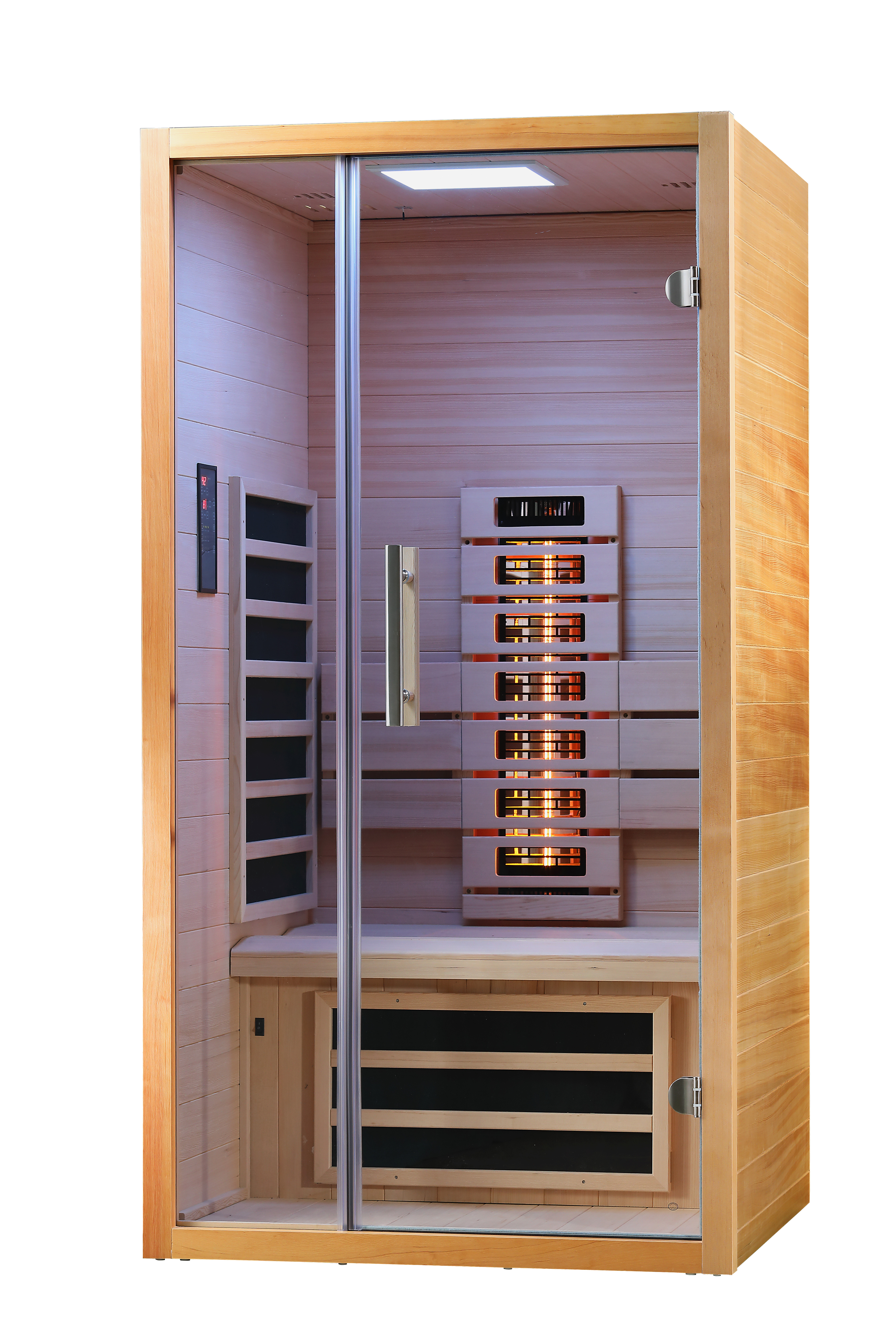 Infraworld Frontstrahler für Sunlight 90, 400 Watt 400 Watt