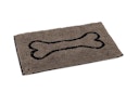 Vorschaubild Karlie Dirty Dog Doormat 78 x 51 Centimeter grau Hundefußmatte