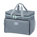 Vorschaubild NOBBY Organizer "BAGSTER" grau 38 x 19 x 30 cm