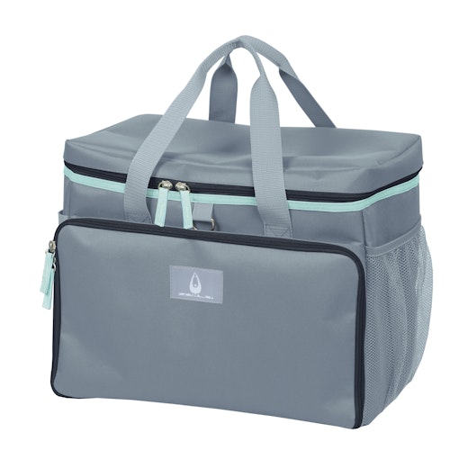 NOBBY Organizer "BAGSTER" grau 38 x 19 x 30 cm
