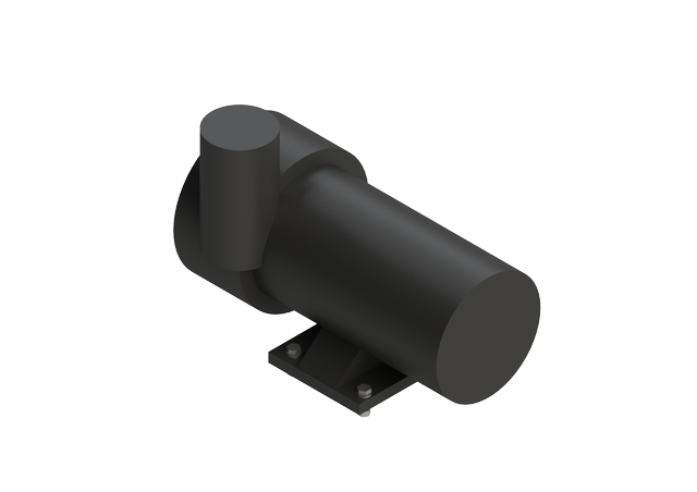 Kessel 680305 - Spülpumpe