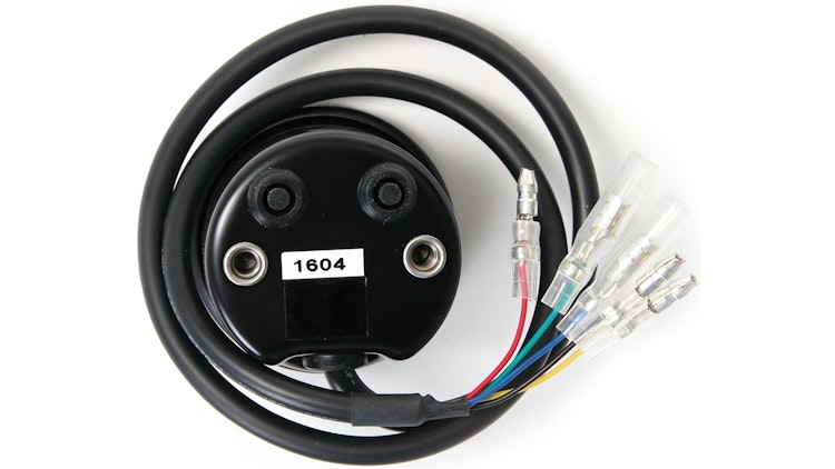 Daytona Drehzahlmesser Velona 48 bis 14000 U/min