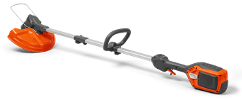 Husqvarna Akku-Trimmer 215iL + B70 + C80