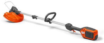 Husqvarna Akku-Trimmer 215iL + Akku B140 + Ladegerät C80