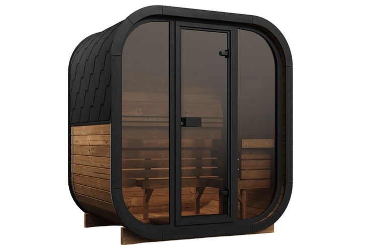 Wolff Finnhaus Sauna Iris 2015 - 42 mm