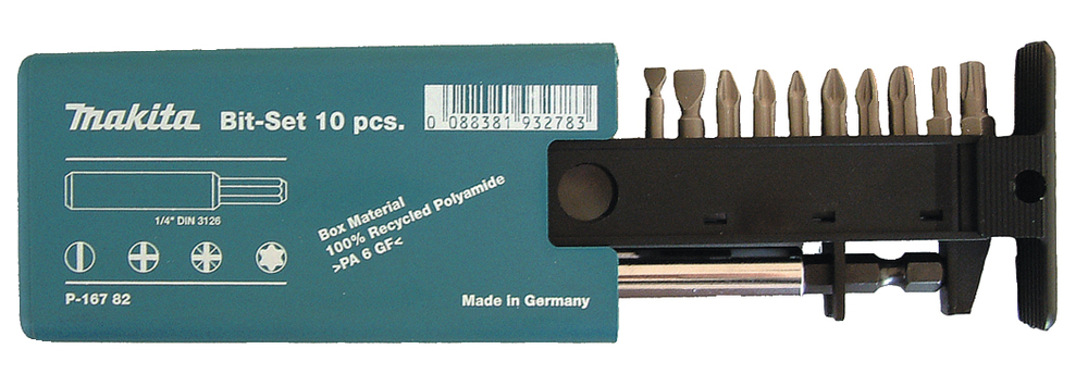 Makita Bit-Box P-16782