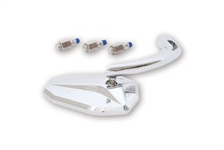 HIGHSIDER pro Spiegel Victory Chrom (Paar)