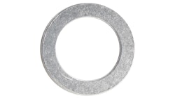 TRW Dichtring MCH 991, Dichtring Ø 10 mm, Aluminium