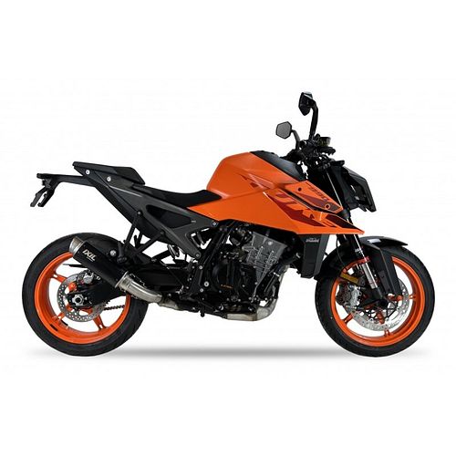 IXIL RC3B Edelstahl Schwarz KTM 990 Duke