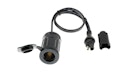 Vorschaubild Tecmate Optimate SAE GPS / Navisteckdose Ø 24mm