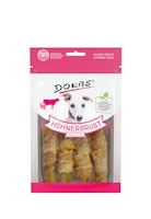 DOKAS Kaurolle Hundesnacks 90 Gramm