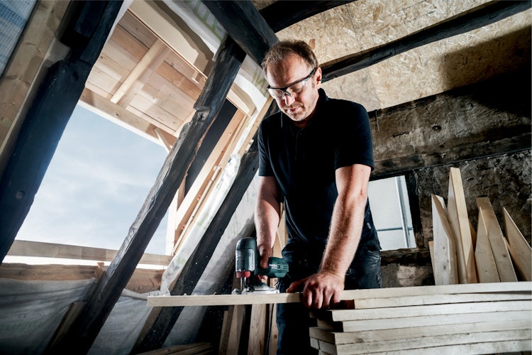 Metabo Stichsäge STE 100 Quick