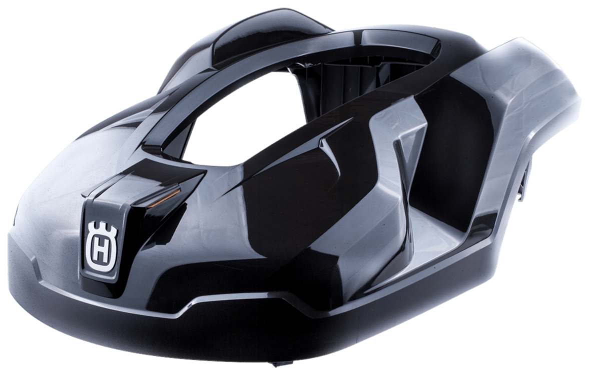 Husqvarna 580 76 63-04 - Gehäuse 320 GREY