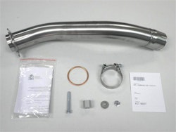 IXIL Adapterrohr Yamaha YZF R1 Edelstahl