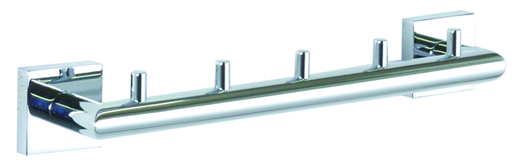 Bravat Hakenleiste Quaruna, chrom