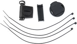 CONTEC Lenkerhalter CBC-664 schwarz