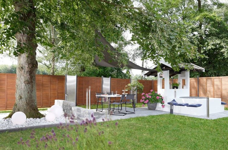 TraumGarten Grazia 89x179/89 cm