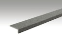 Vorschaubild MEISTER  Winkelabdeckleiste Filz 22/60mm Filz basaltgau 4502 - 2000 mm