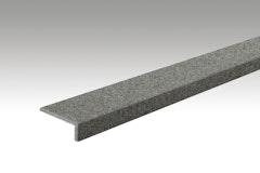 MEISTER  Winkelabdeckleiste Filz 22/60mm Filz basaltgau 4502 - 2000 mmZubehörbild
