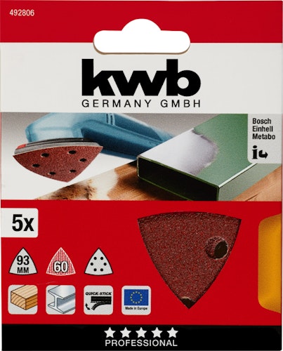 kwb Q-STICK Sch gel B-Delta K 60SB 492806