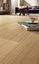 Vorschaubild HANDMUSTER MEISTER Lindura-Holzboden HD 400 | naturgeölt Eiche natur pure geb 8906