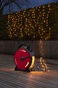 Vorschaubild Konstsmide Weihnachtsbeleuchtung  Micro LED Compactlights Lichterkette 800 warmweiß 55,93 Meter