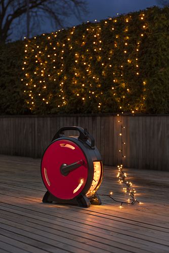 Konstsmide Weihnachtsbeleuchtung  Micro LED Compactlights Lichterkette 800 warmweiß 55,93 Meter