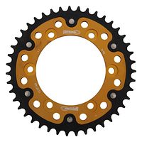 Supersprox Stealth-Kettenrad 520 43Z (Gold)