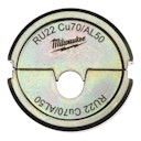 Vorschaubild Milwaukee Presseinsatz RU22 Cu70/AL50 4932451783