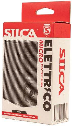 Silca Elettrico Micro Akkuminipumpe