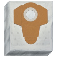 Einhell Nass-Trockensauger-Zubehör Vliesbeutel 25L (5er Set) 2351190