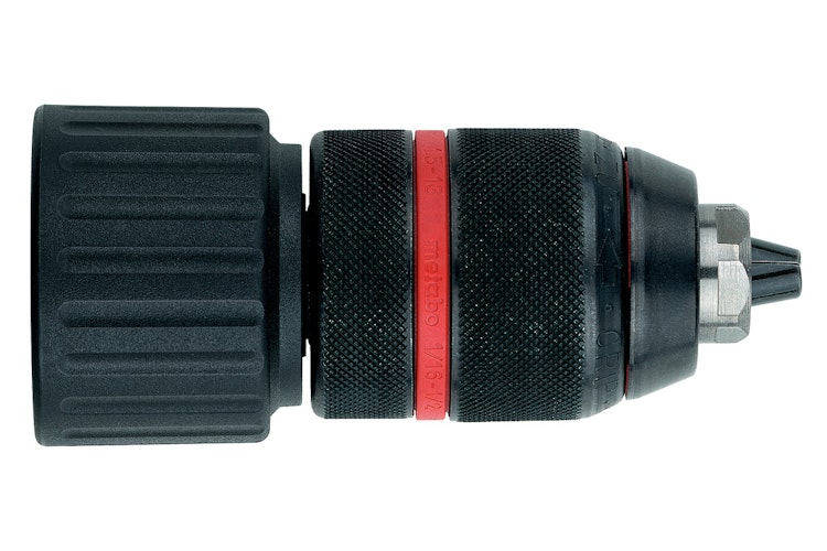 Metabo Schnellspannbohrfutter Futuro Plus S2M 13 mm mit Adapter für UHE 28 Plus/ KHE 28 Plus