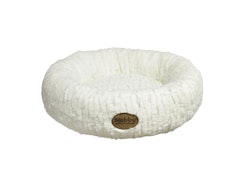 NOBBY Donut "NOVA" ivory weiß Ø 45 cm
