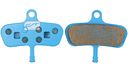 Vorschaubild CONTEC Scheibenbremsbelag DiscStop+ CBP-330 blau,grau