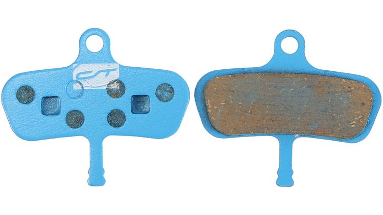 CONTEC Scheibenbremsbelag DiscStop+ CBP-330 blau,grau