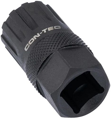 CONTEC Zahnkranzabzieher TFM-200 schwarz