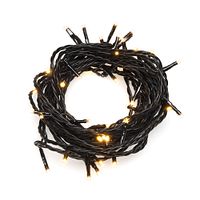 Konstsmide LED Lichterkette mit an/aus Schalter Licht